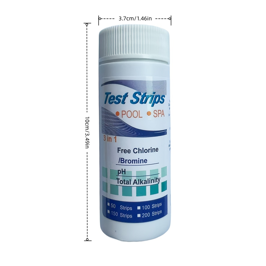 Tiras reactivas de PH de cloro - Aquarium Fishing reseña y precio
