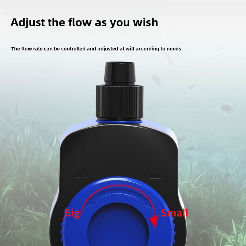 Bomba de Agua Sumergible Silen - Aquarium Fish Drawing reseña y precio
