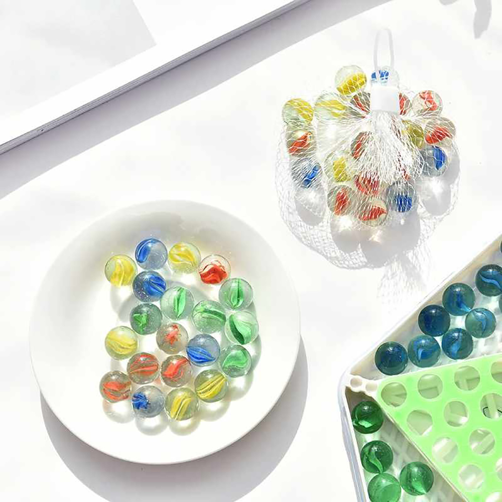 20/40/60/80/100 Uds. Bolas de  - Aquarium Fish Glass reseña y precio