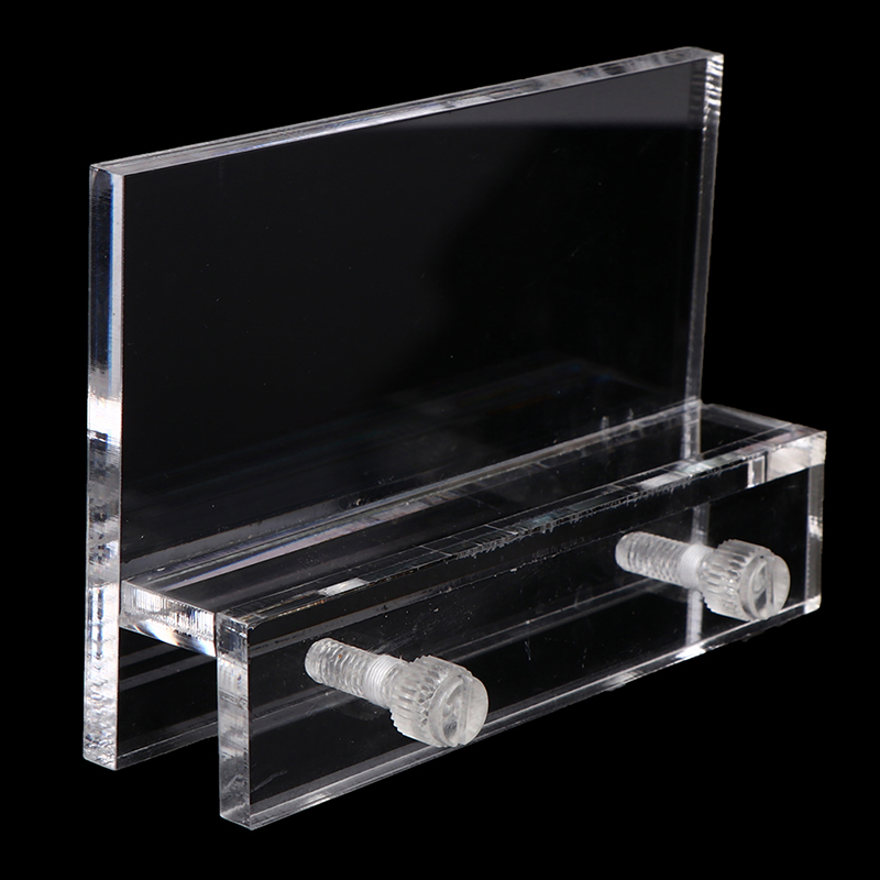 Soporte de luz LED transparent - Aquarium Fish Elevator reseña y precio