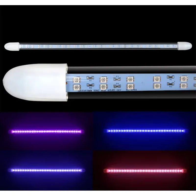 Lámpara LED para Pecera, Lámpa - Aquarium Fish Dragon reseña y precio