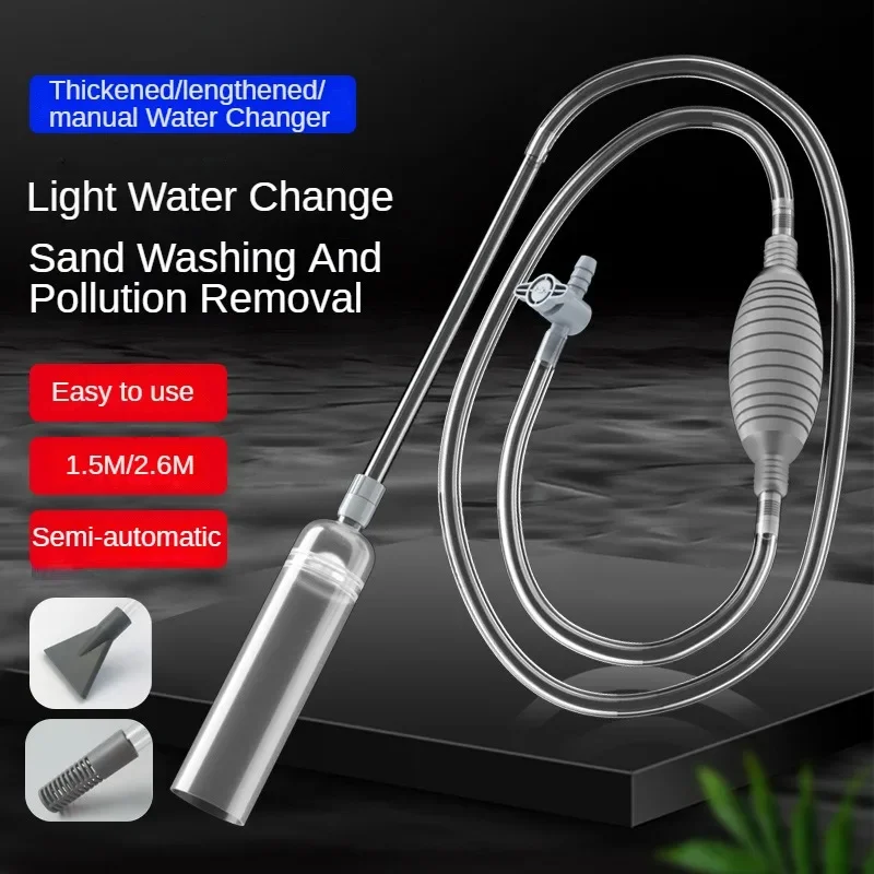 Kit de herramientas de limpiez - Aquarium Fish Maintenance reseña y precio