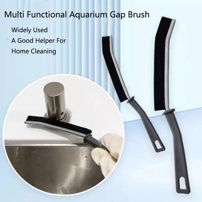 Cepillo de nailon para limpiez - Aquarium Fish Maintenance reseña y precio