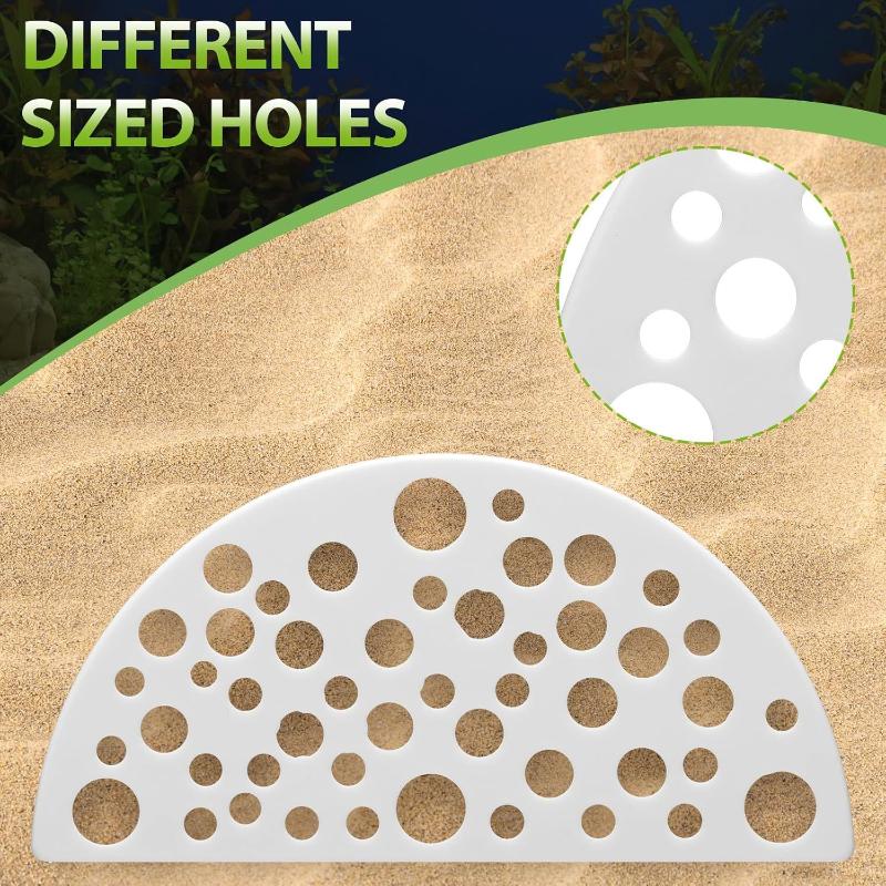 Cueva oculta para acuario, ref - Aquarium Fish Games reseña y precio
