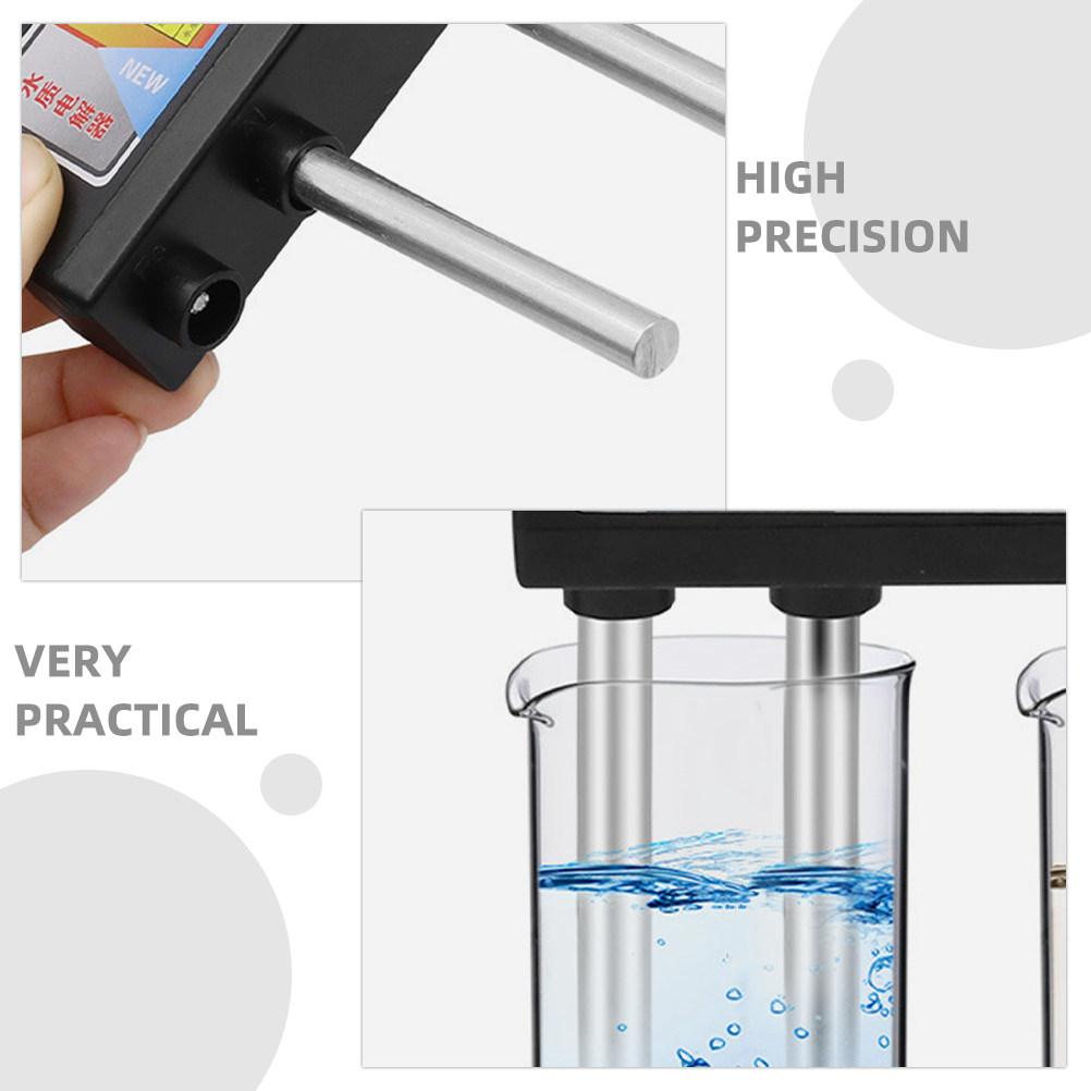 Accesorios para pruebas de cal - Aquarium Test Kit reseña y precio