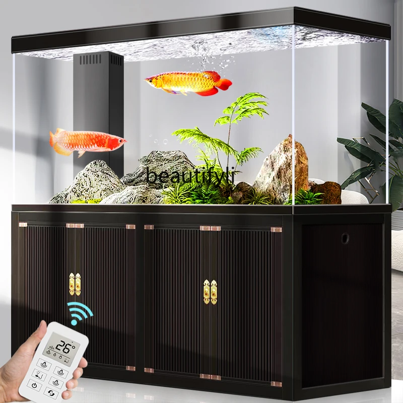 Filtro inferior de aleación de - Aquarium Fish Dragon reseña y precio