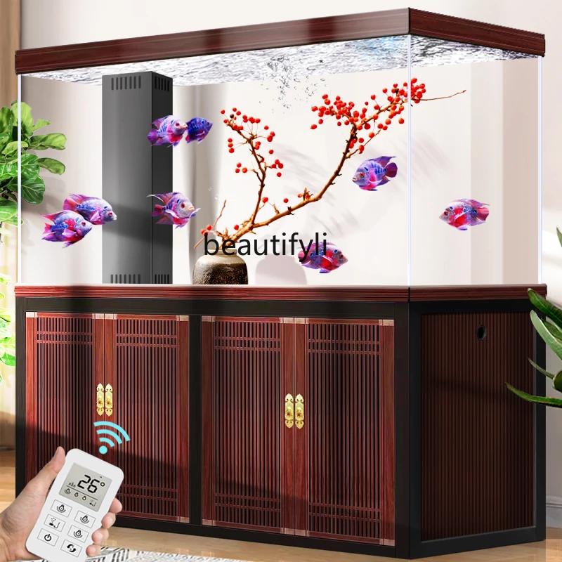 Filtro inferior de aleación de - Aquarium Fish Dragon reseña y precio