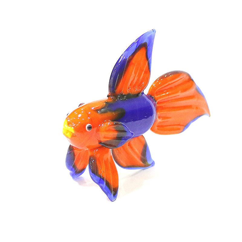 Figuritas de peces tropicales  - Aquarium Fish Glass reseña y precio