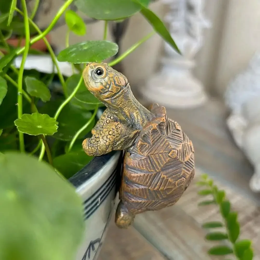 Figura Decorativa de Tortuga C - Aquarium Fishing reseña y precio