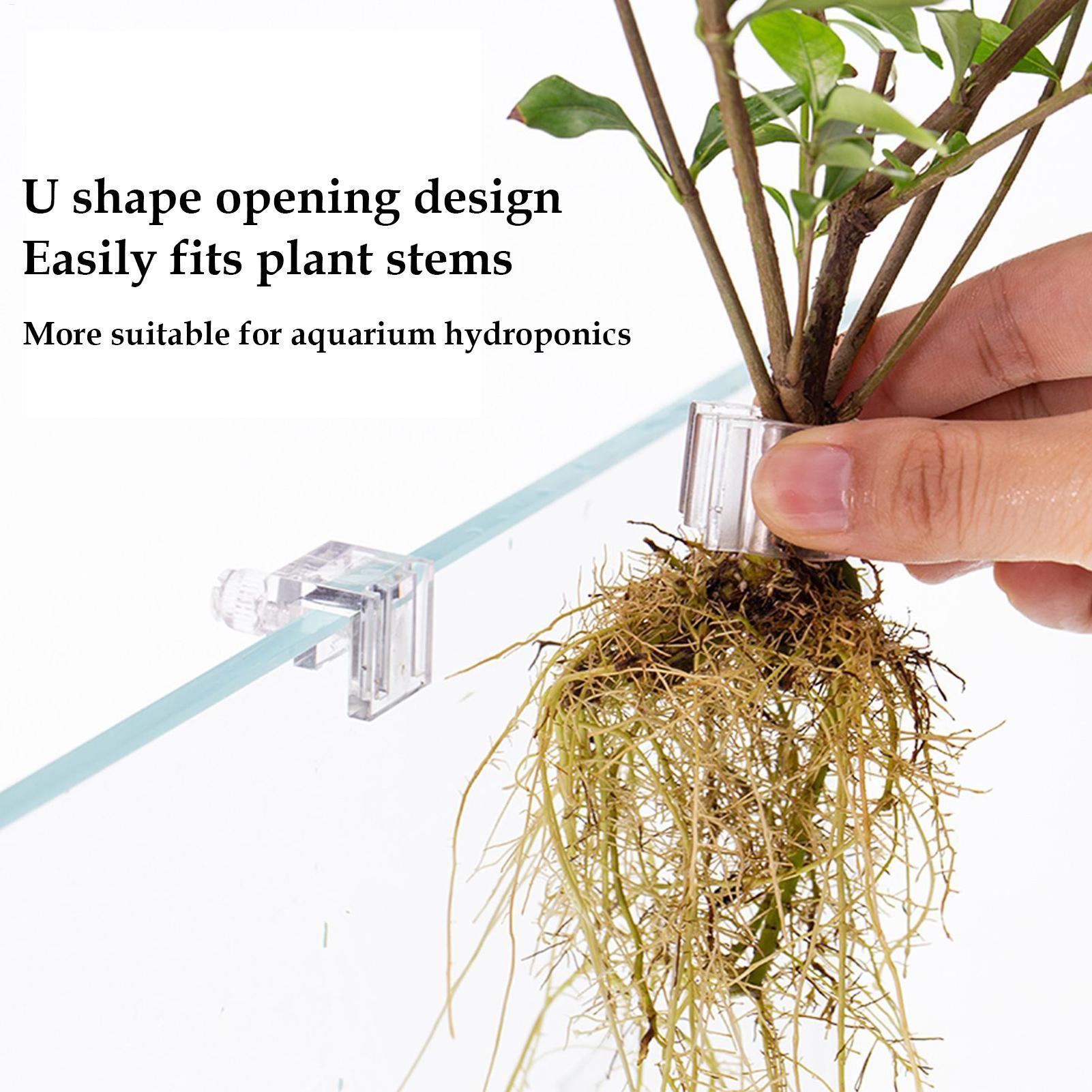 Soporte para Plantas de Acuari - Aquarium Fish Elevator reseña y precio