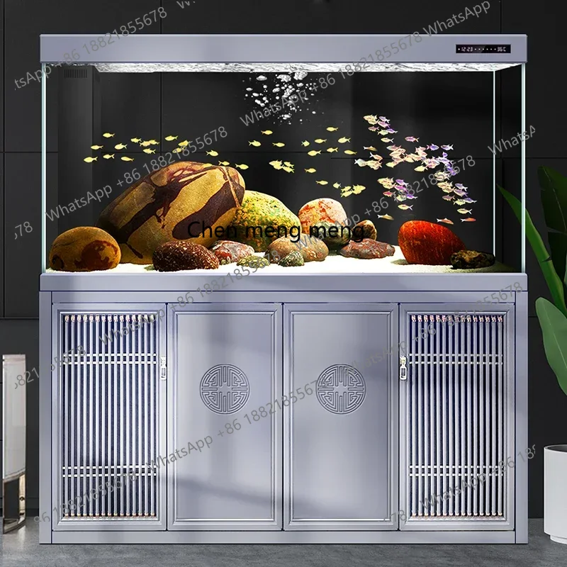 X dragon-filtro inferior para  - Aquarium Fish Dragon reseña y precio