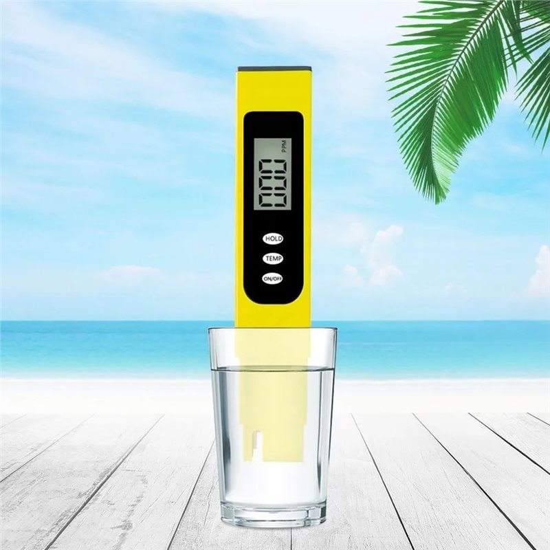 ABMH - Kit de Prueba de Calida - Aquarium Test Kit reseña y precio