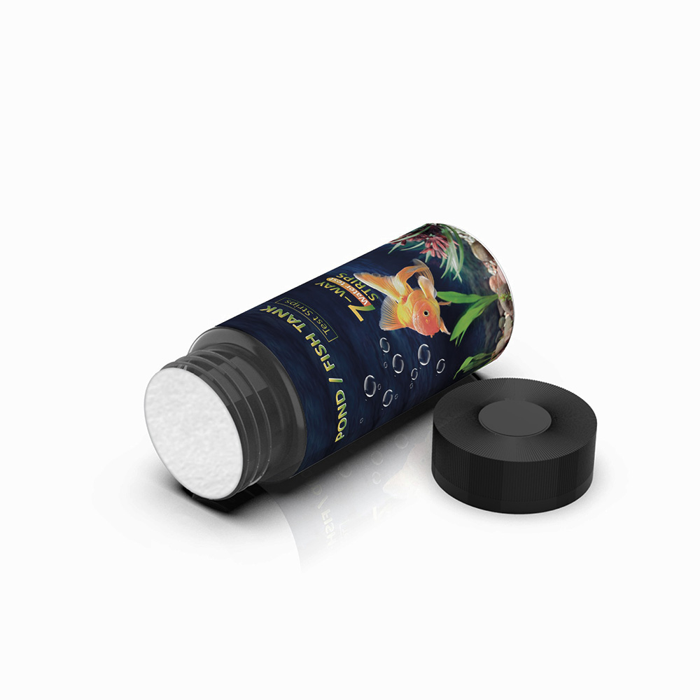 Tiras reactivas para acuario 7 - Aquarium Test Kit reseña y precio