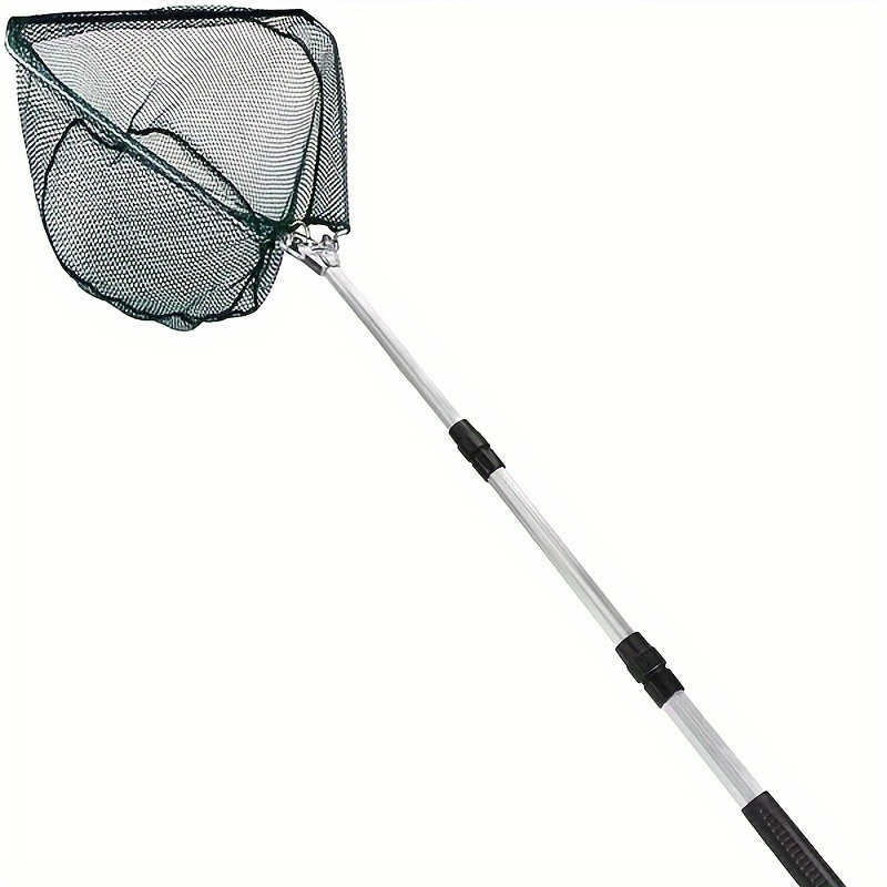 Red de Pesca Plegable Triangul - Fish Net Handle reseña y precio