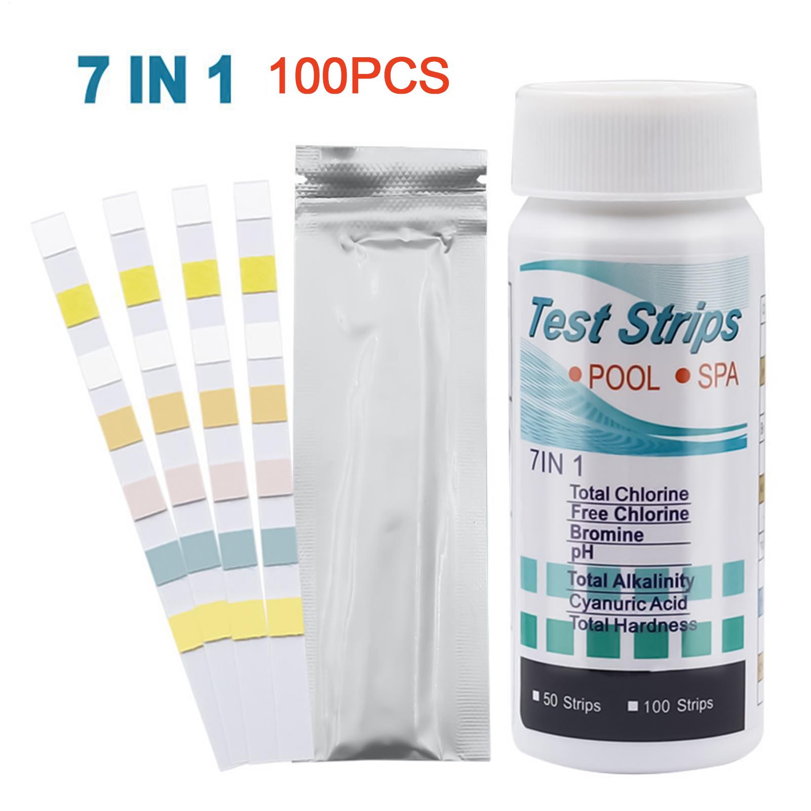 Kit de Prueba Preciso para Pis - Aquarium Test Kit reseña y precio