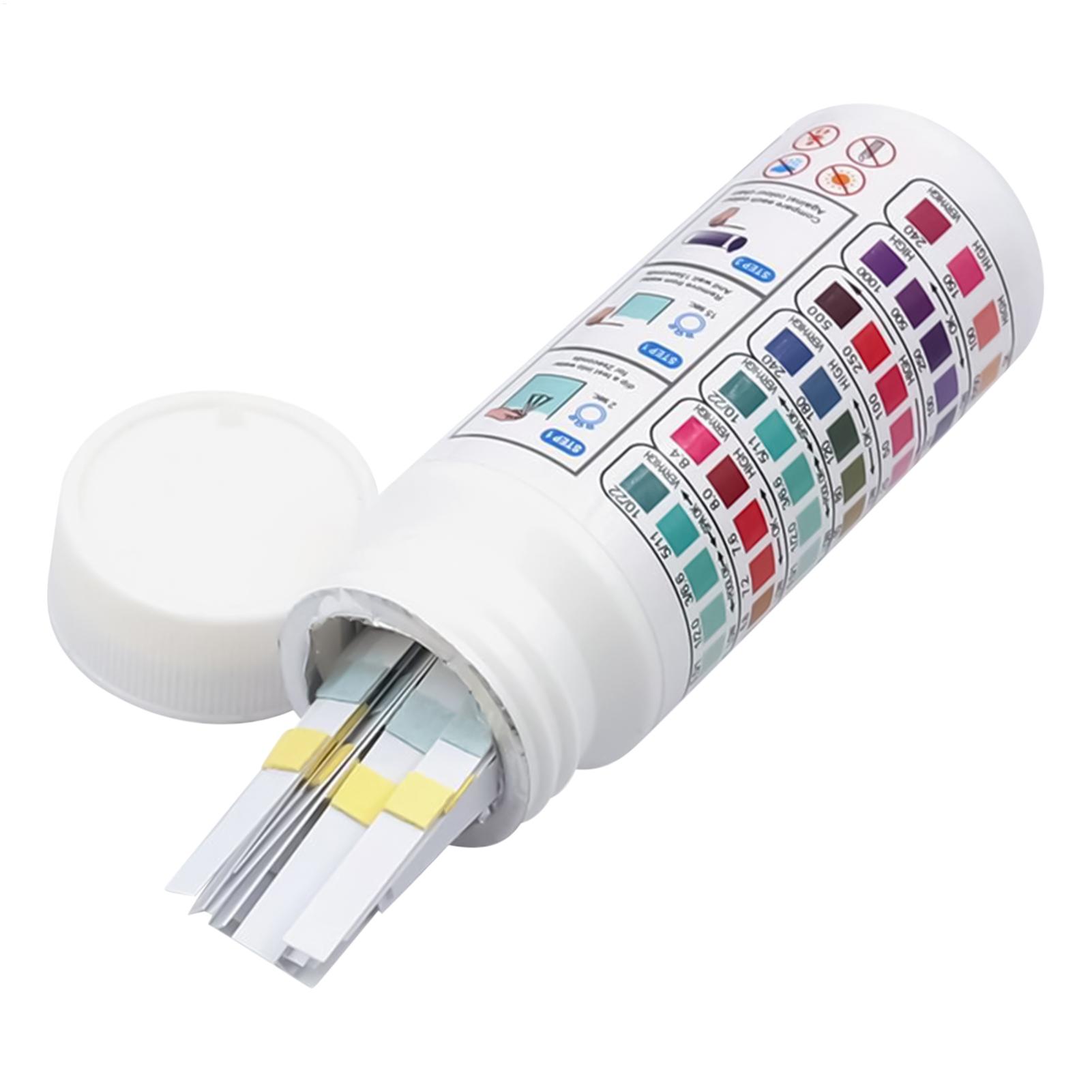 Kit de Prueba Preciso para Pis - Aquarium Test Kit reseña y precio