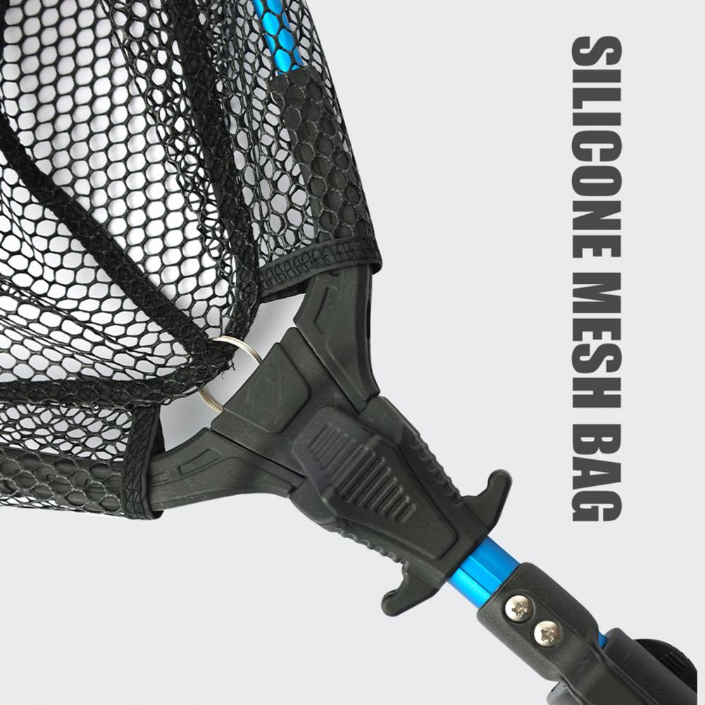 Red de pesca universal durader - Fish Net Handle reseña y precio