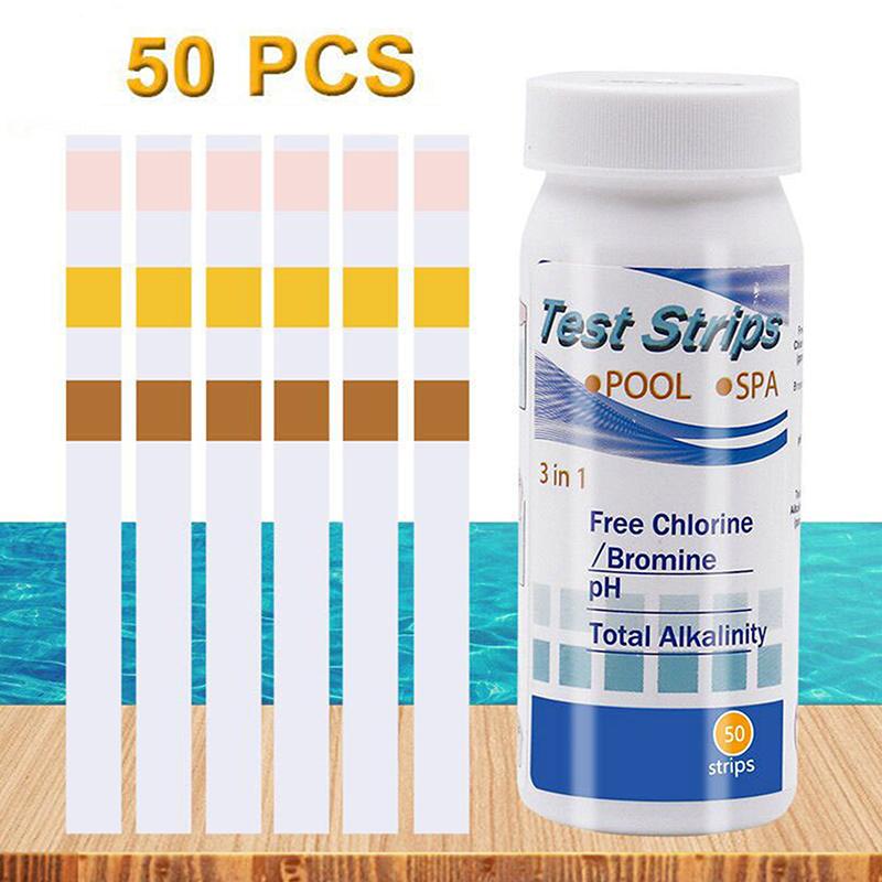Tiras Reactivas para Análisis  - Aquarium Test Kit reseña y precio