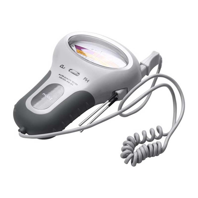 N198R-PC102 medidor de cloro P - Aquarium Test Kit reseña y precio