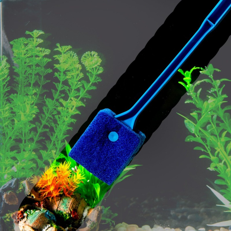 Nuevo raspador de algas para a - Aquarium Fish Maintenance reseña y precio