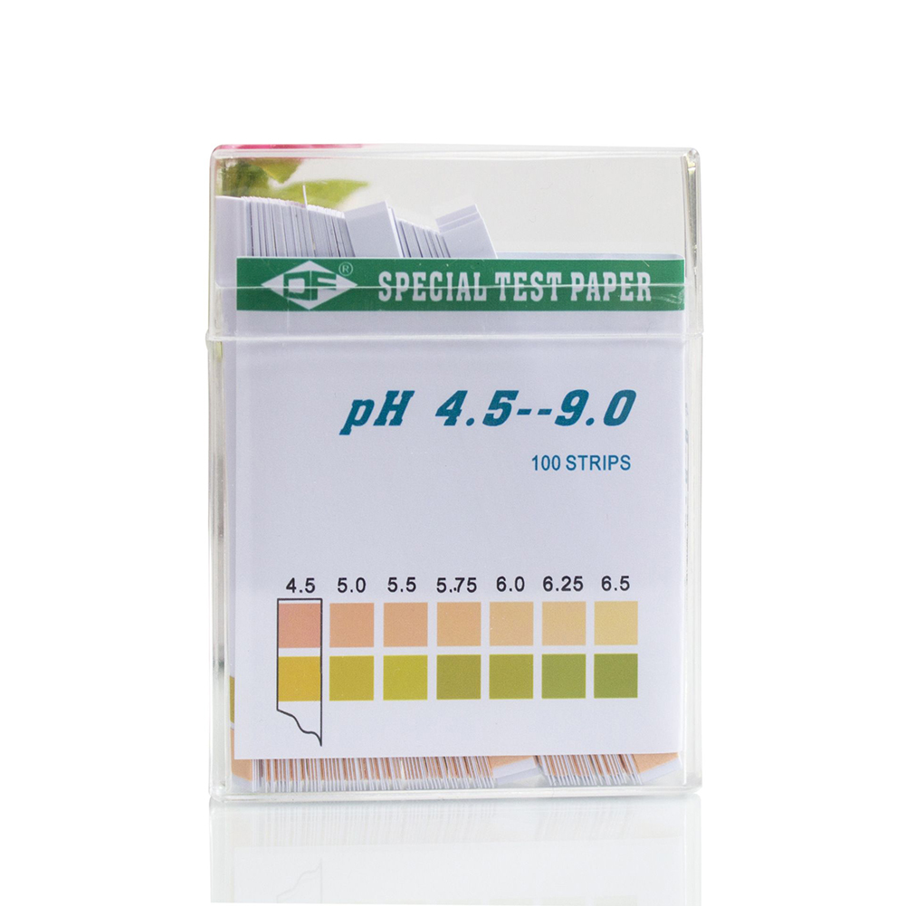 Kit de 100 Tiras de Papel para - Aquarium Test Kit reseña y precio