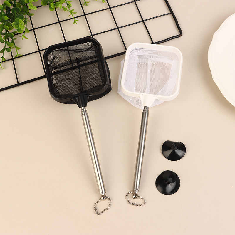 Red de aterrizaje de pesca a p - Aquarium Fishland reseña y precio