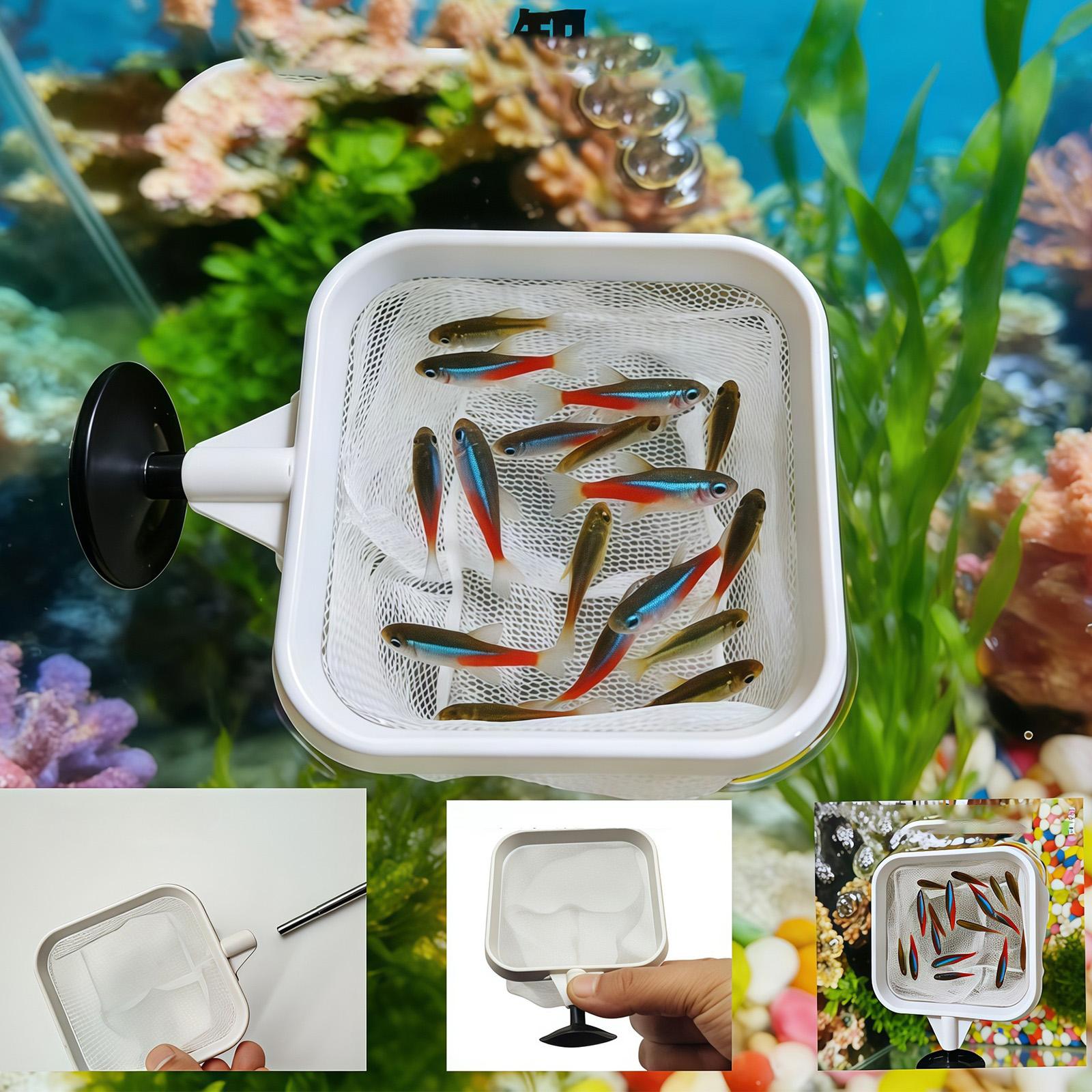 Recogedor de Hojas para Acuari - Fish Net Handle reseña y precio