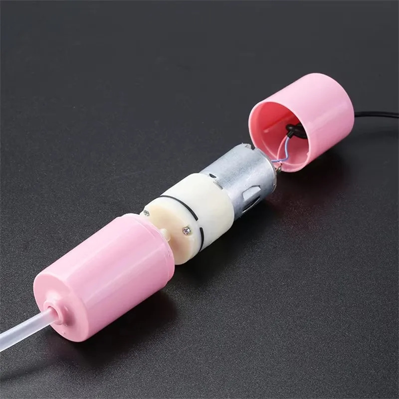 Bomba de aire USB para acuario - Aquarium Fish Elevator reseña y precio