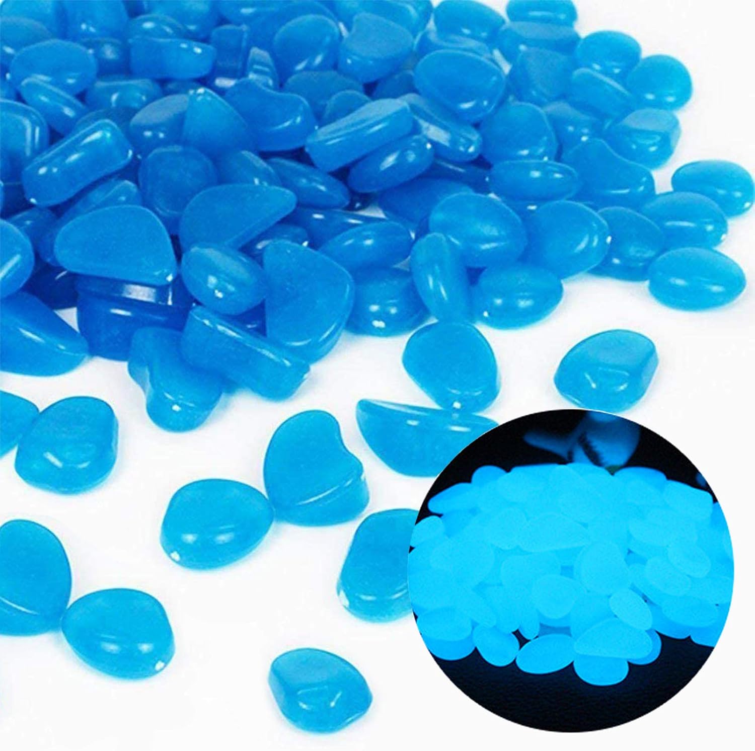 Rocas para pecera, guijarros a - Aquarium Fish Pot reseña y precio