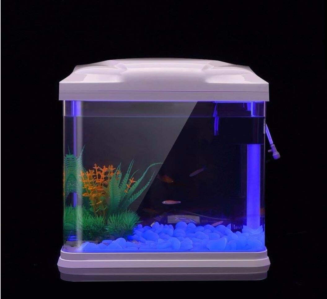 Rocas para pecera, guijarros a - Aquarium Fish Pot reseña y precio