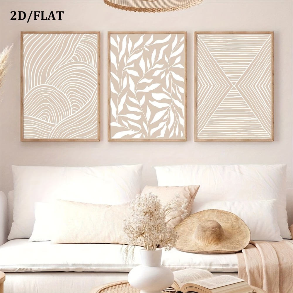 3 piezas sin marco, murales ab - Live Plant Fertilizer reseña y precio