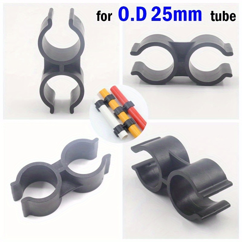 2/4 piezas Abrazadera de PVC t - Aquarium Fish Elevator reseña y precio