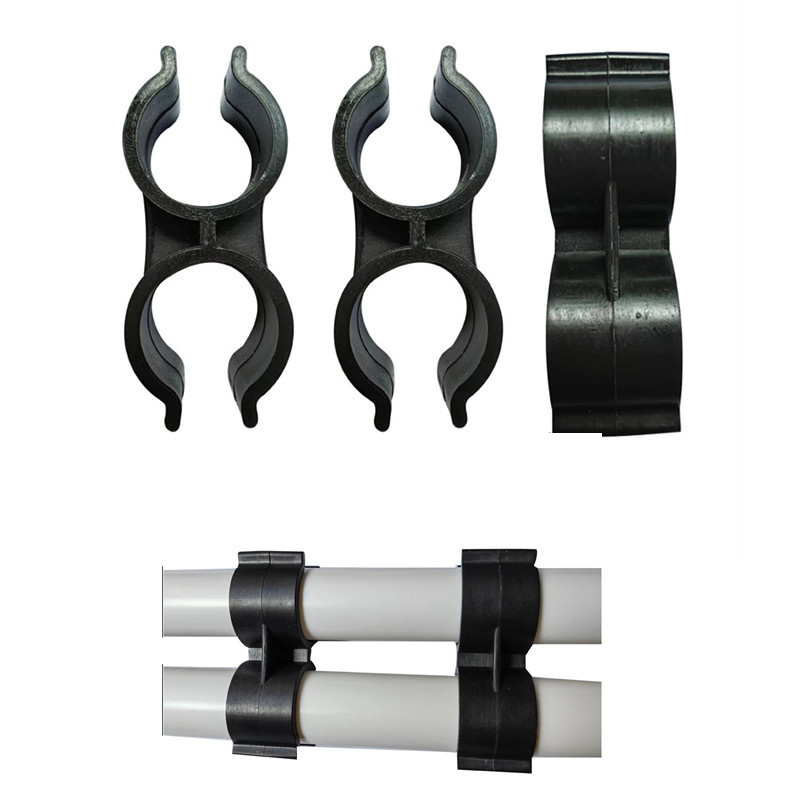2/4 piezas Abrazadera de PVC t - Aquarium Fish Elevator reseña y precio