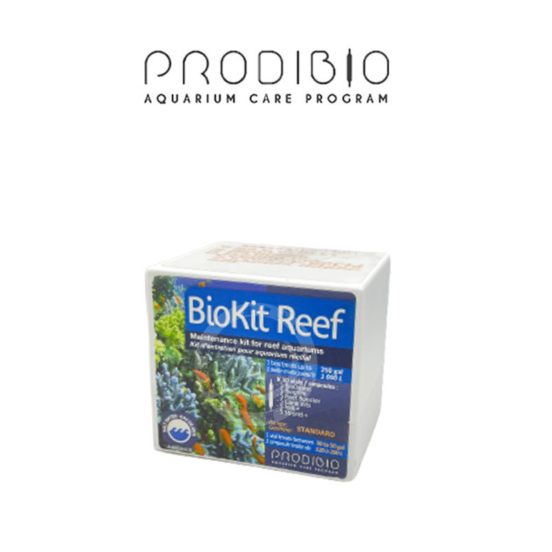 PRODIBIO biodiger-biovert Biop - Aquarium Test Kit reseña y precio