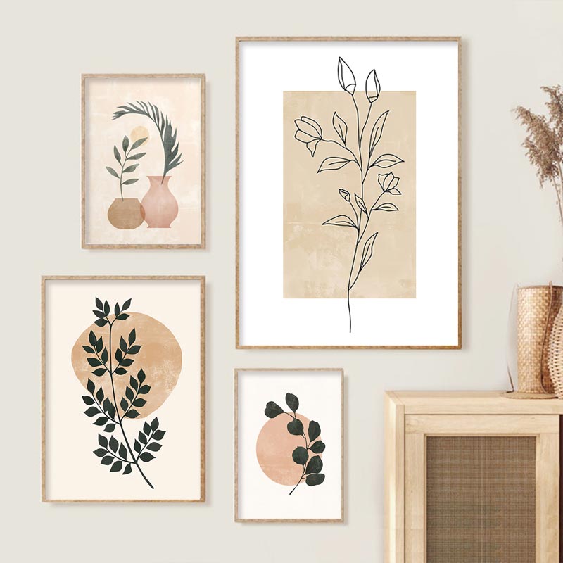 Pósteres bohemios de plantas n - Live Plant Fertilizer reseña y precio