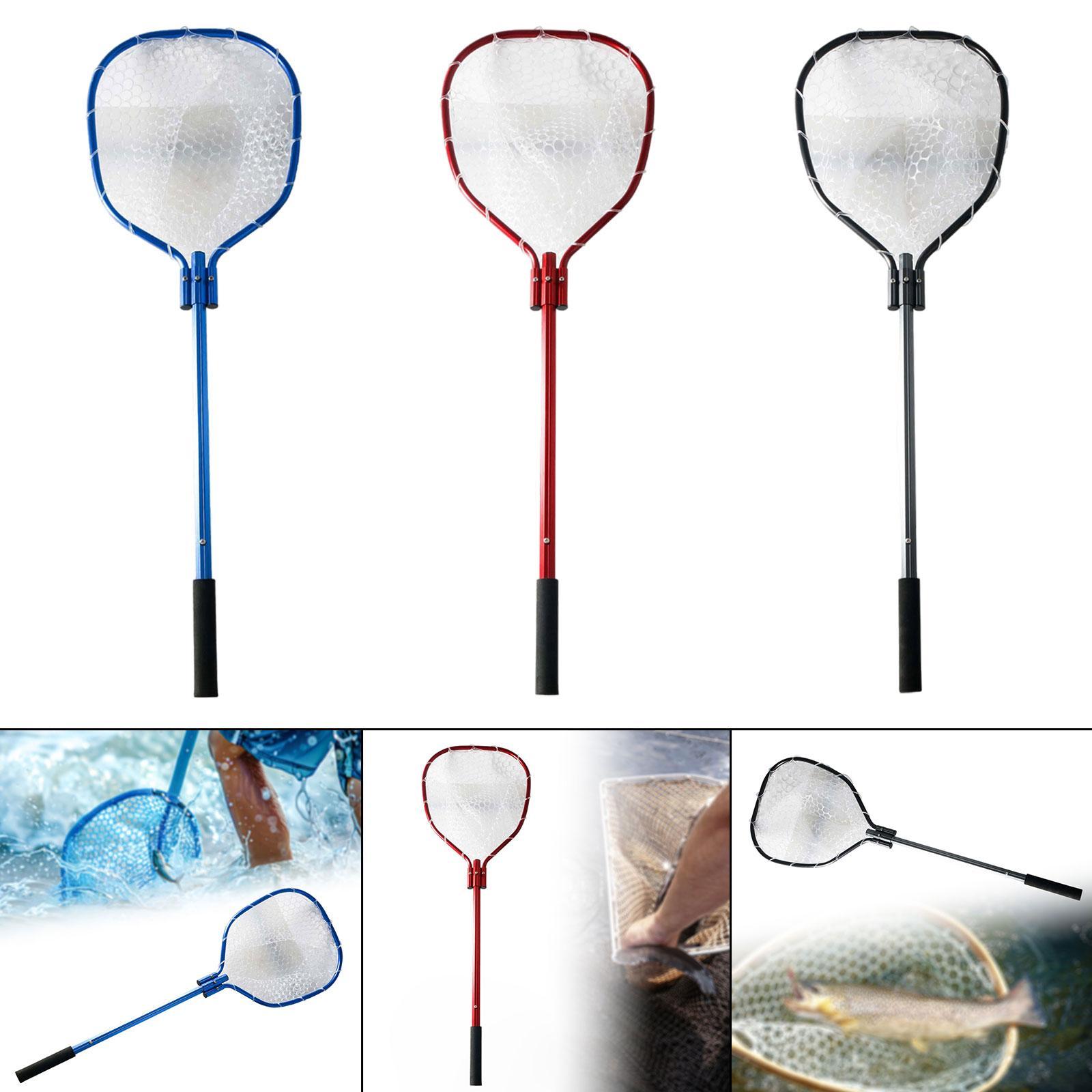 Herramienta de pesca, mango pl - Fish Net Handle reseña y precio