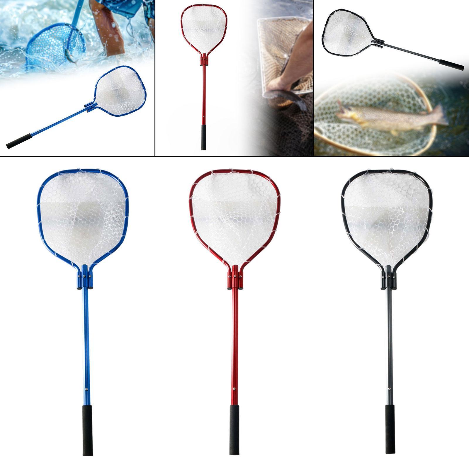 Herramienta de pesca, mango pl - Fish Net Handle reseña y precio