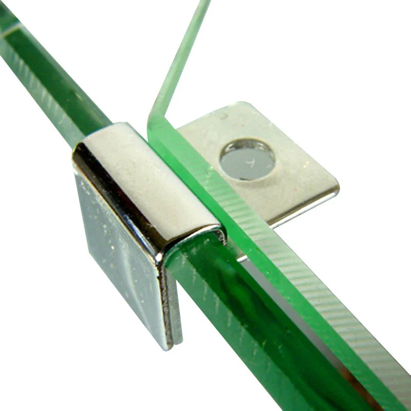 Clips de acero inoxidable para - Aquarium Fish Elevator reseña y precio
