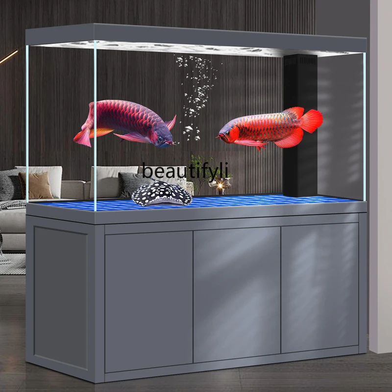 Filtro inferior para pecera de - Aquarium Fish Dragon reseña y precio
