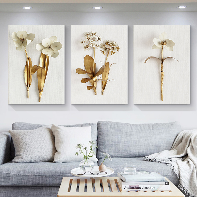 Cuadros artísticos de pared de - Live Plant Fertilizer reseña y precio