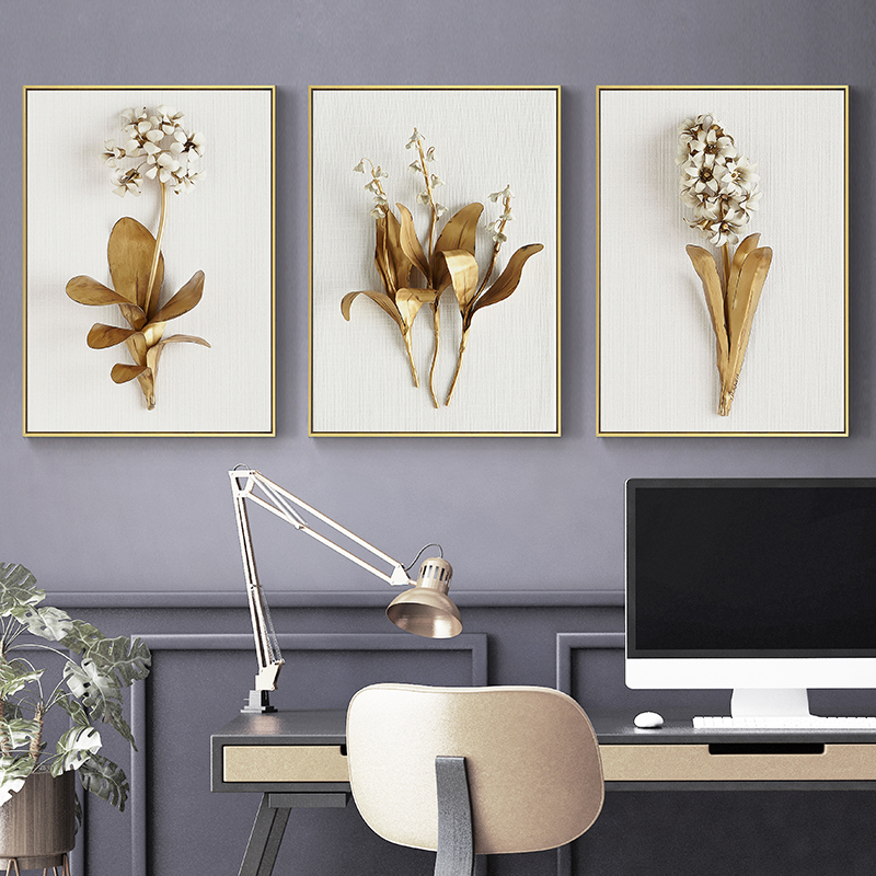 Cuadros artísticos de pared de - Live Plant Fertilizer reseña y precio