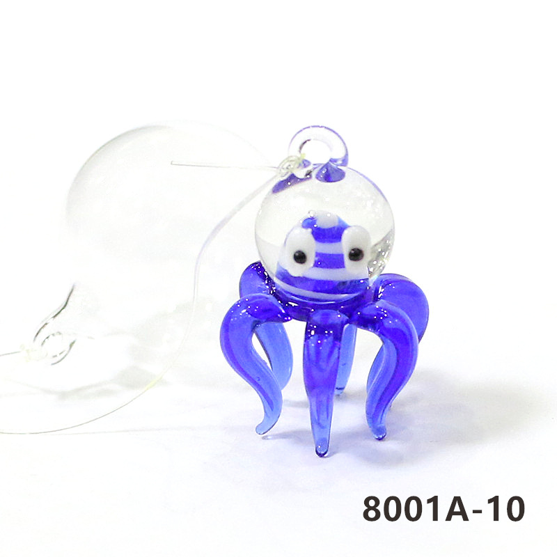 Colgante de cristal flotante c - Aquarium Fish Dolphin reseña y precio