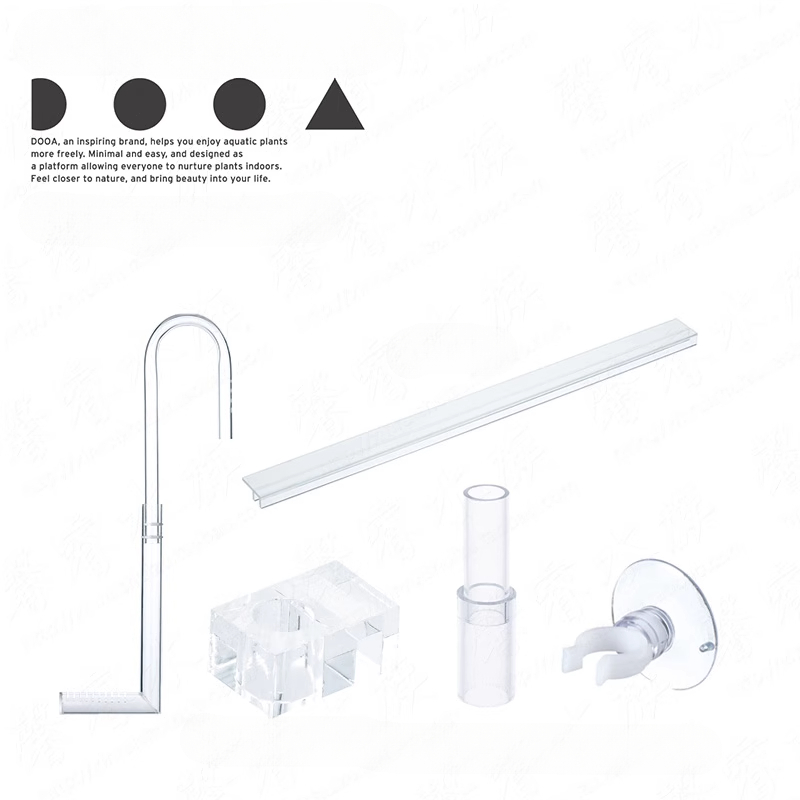ADA DOOA Adaptador de tubo de  - Aquarium Fishland reseña y precio