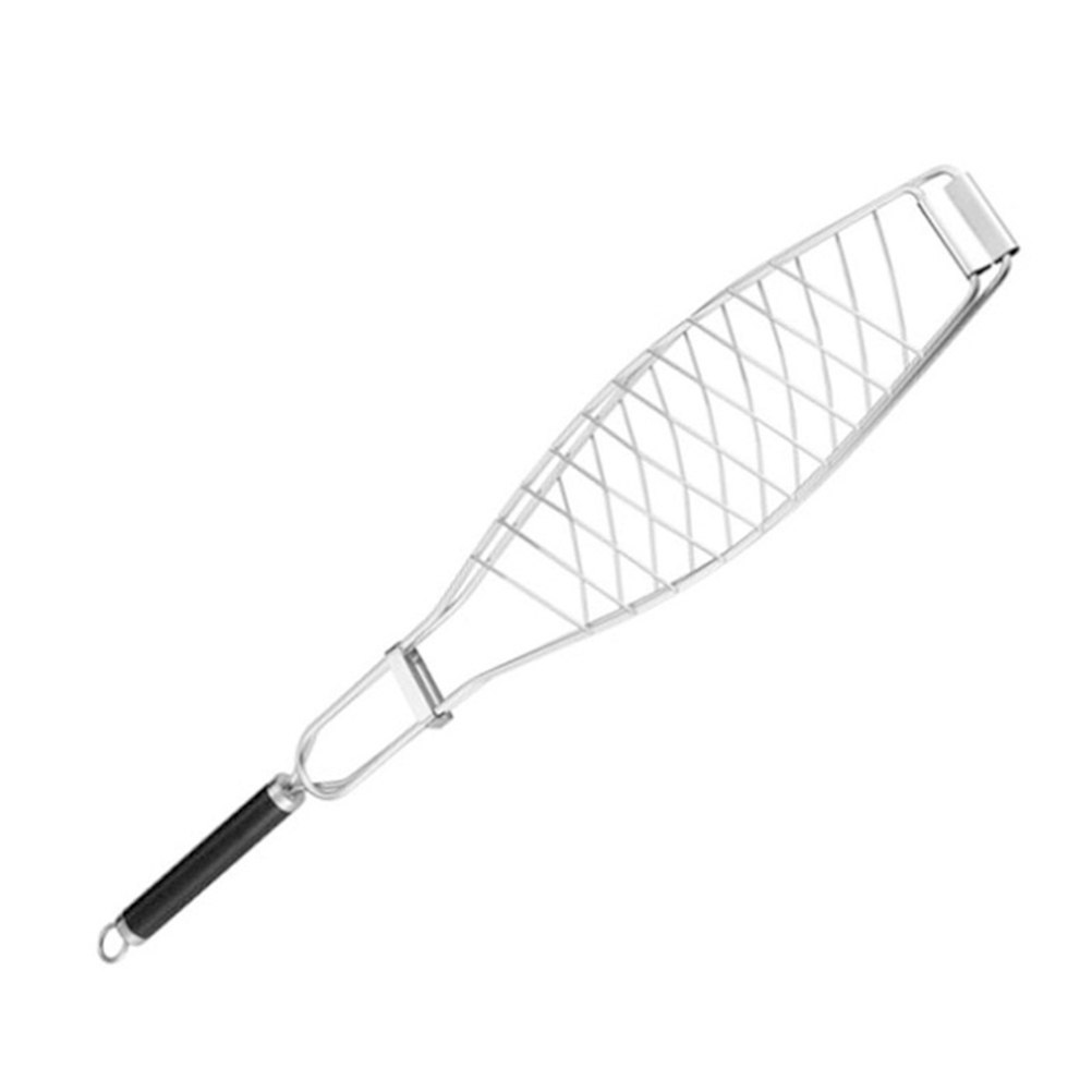 1 unidad de cesta de parrilla  - Fish Net Handle reseña y precio