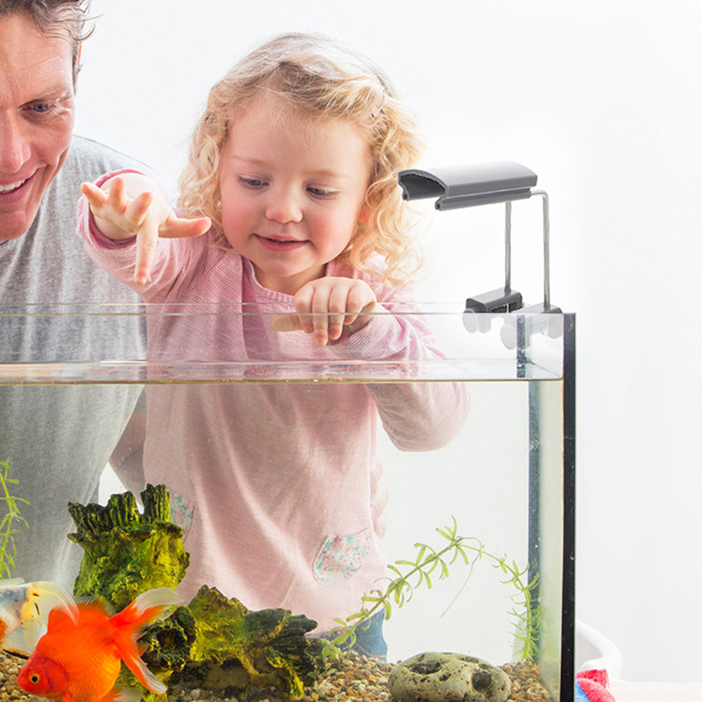Soporte de luz para acuario, s - Aquarium Fishing reseña y precio