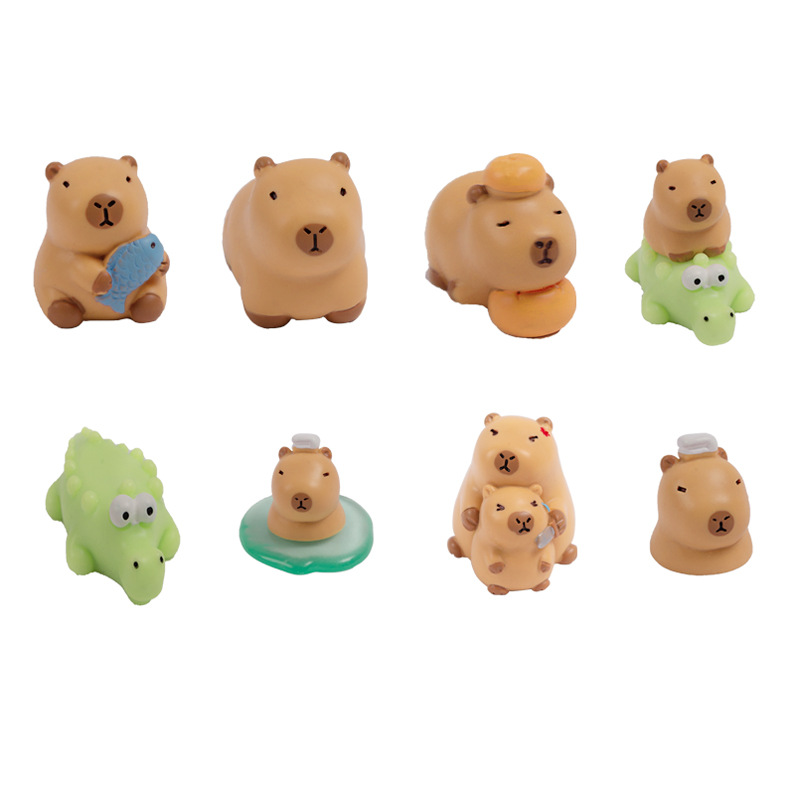 Mini Figuras de Resina para Mi - Aquarium Fish Pot reseña y precio