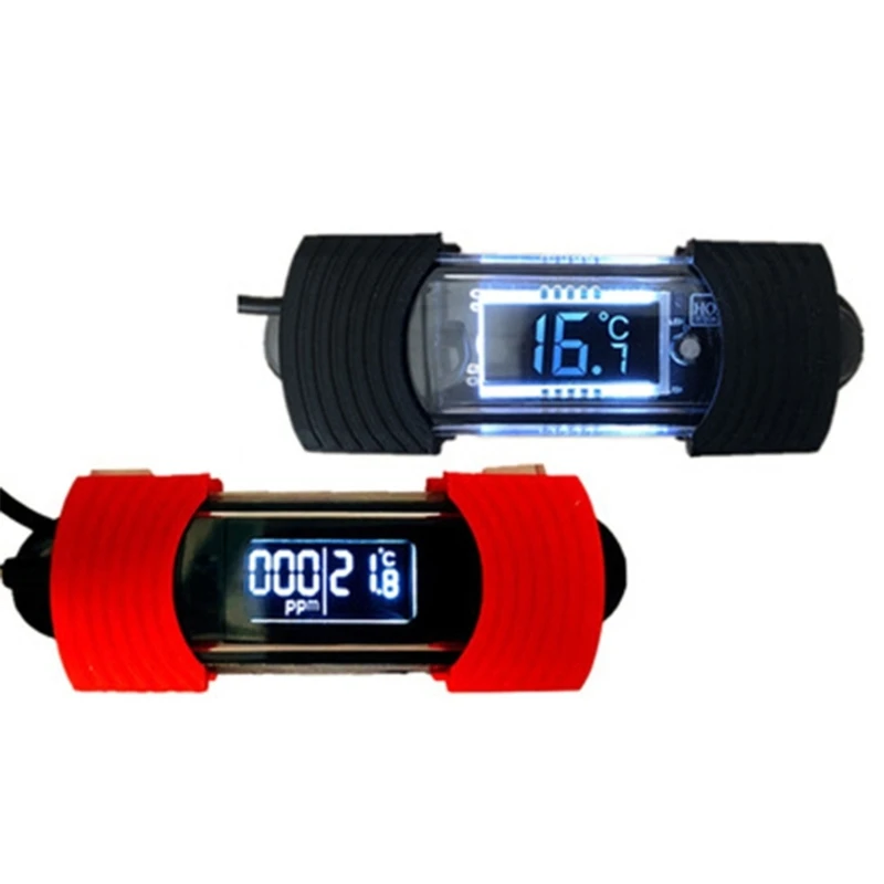 Termómetro de acuario Digital  - Aquarium Fishing reseña y precio
