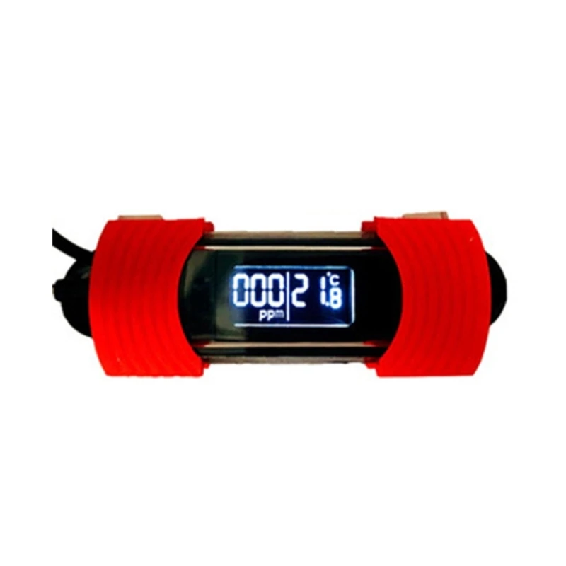 Termómetro de acuario Digital  - Aquarium Fishing reseña y precio