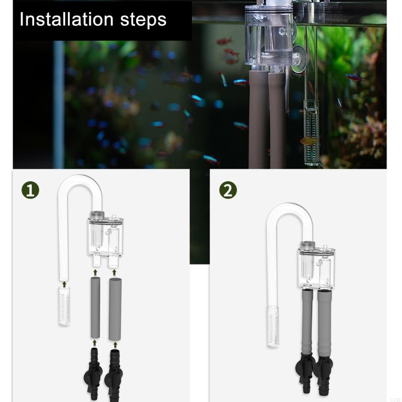 Cambiador agua automático para - Aquarium Fish Maintenance reseña y precio