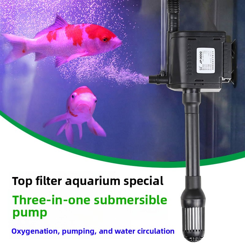 Bomba de Filtro para Acuario M - Aquarium Fish Drawing reseña y precio